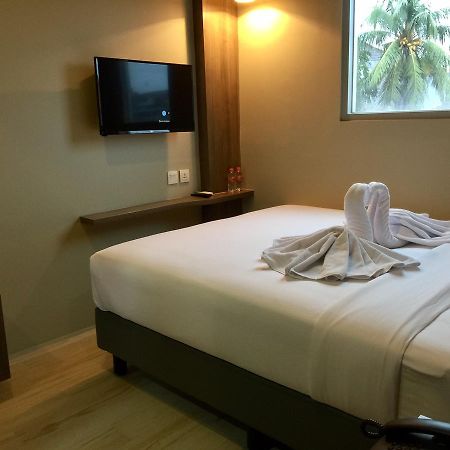 U Stay Hotel Tebet Jakarta Exterior foto