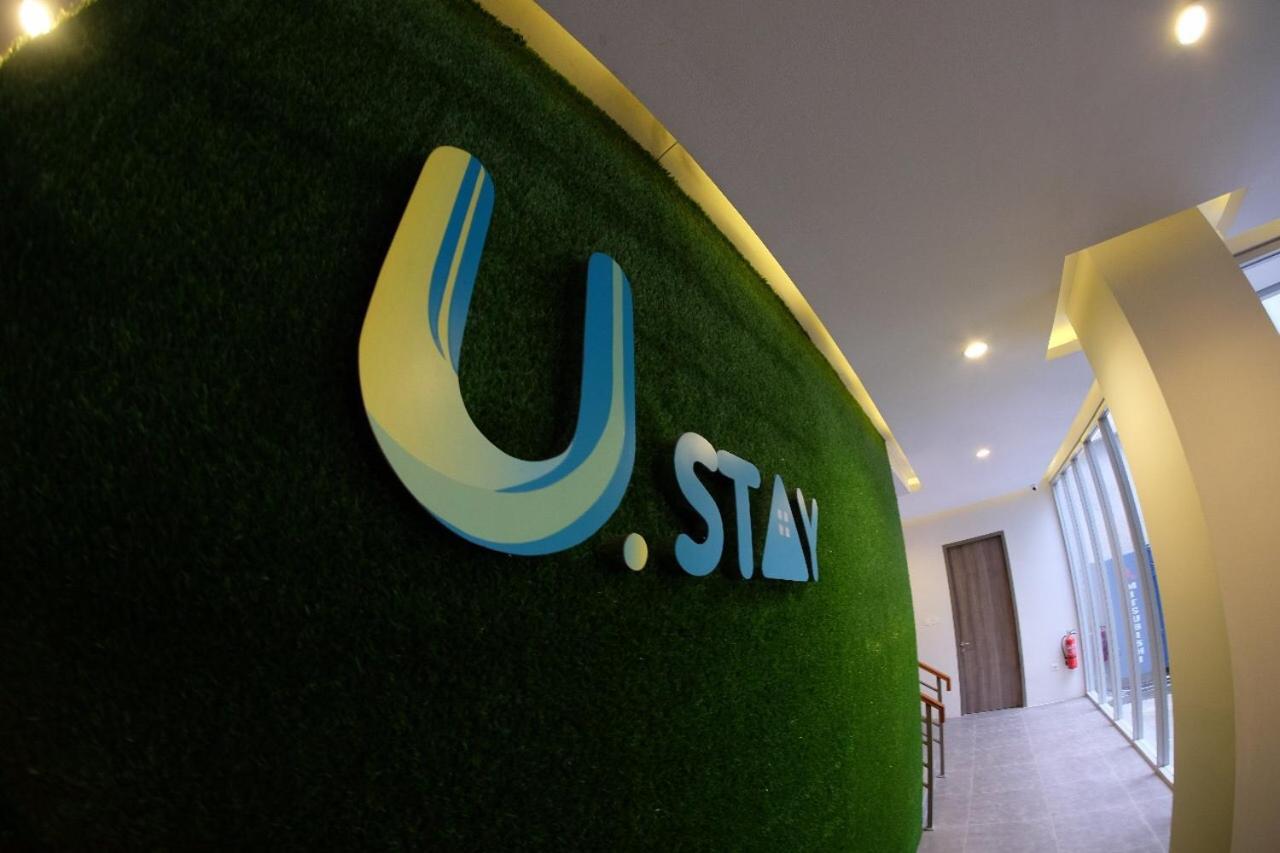 U Stay Hotel Tebet Jakarta Exterior foto
